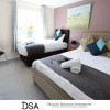 Отель Birmingham Stunning Beauty 3 beds3 baths Homebase for NECAirport, фото 6