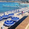 Отель Apartment with One Bedroom in Antibes, with Wonderful Sea View, Shared Pool, Furnished Terrace, фото 9