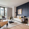 Отель Stylish Studio Apartment With River Views in London s Bustling Docklands, фото 4