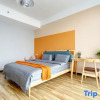 Отель Mint Boutique Hotel (Taiyuan Red Lantern Stadium Jinyang Lake Branch), фото 5