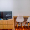 Отель Simply Look Studio (No Kitchen) At Dramaga Tower Apartment, фото 12