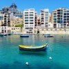 Отель Idyllic Apartment Steps From the Promenade, фото 29