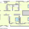 Отель Green Island City Apartment, фото 11
