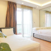 Отель Spacious And Homey 2Br At Nuasa Hijau Pondok Indah Apartment, фото 12