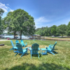 Отель Dock Holiday by Avantstay Custom Home + New Dock, фото 15