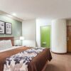 Отель Sleep Inn & Suites, фото 4