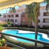 Отель Apartment with 3 Bedrooms in Rota, with Shared Pool And Furnished Terrace - 650 M From the Beach, фото 12
