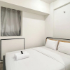Отель Homey 1Br (No Kitchen) At Bandaraya - Tallasa City Makassar Apartment, фото 15