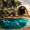 Отель Wild Coast Tented Lodge - Relais and Chateaux, фото 9