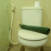 Отель Cozy 1BR H Residence Apartment near MT Haryono, фото 8