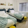 Отель Cosy 2 bedroom apartment in Birmingham, фото 5