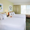 Отель SpringHill Suites Orlando Lake Buena Vista Marriott Village, фото 4