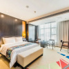 Отель Zmax Hotel Guangzhou Xintang Metro Station Xidahua, фото 7