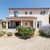 Отель Modern Villa in Saumane-de-Vaucluse with Swimming Pool, фото 1