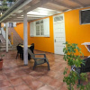 Отель House with 2 Bedrooms in Terre de Haut, with Wonderful Sea View, Enclosed Garden And Wifi - 100 M Fr, фото 8