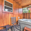 Отель Rustic Pigeon Forge Cabin w/ Hot Tub: Near Town!, фото 7