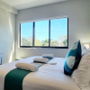 Отель Lux place  green Cozy 3 Beds 2rooms, фото 4