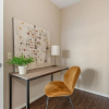 Отель Bellevue Modern 2BD 2BA Apartment, фото 19