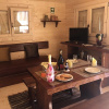 Отель Chalet With one Bedroom in Mortagua, With Wonderful Mountain View, Enclosed Garden and Wifi - 35 km , фото 3