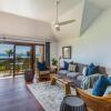 Отель Kaha Lani Resort #218, Oceanfront 2 BR 2nd Floor, фото 13