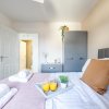 Отель Modern & refurbished 2/bed apartment in Stockport, фото 3