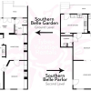 Отель Southern Belle Townhome, фото 24