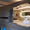 Отель The Capsule Hotel - Hostel, фото 6
