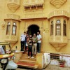 Отель Goroomgo The Nine Jaisalmer в Джайсалмере