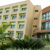 Отель Gorillas Golf Hotel в Кигали
