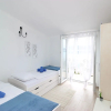 Отель New Spacious Apartment Direct on the Beach, фото 6