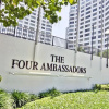 Отель Four Ambassadors Hotel, фото 1