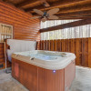 Отель Broken Bow Cabin on 1 Acre w/ Hot Tub & Fire Pit!, фото 14