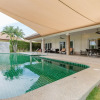 Отель Private Pool Villa With 3 Bedrooms Oph3, фото 15