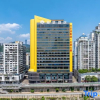 Отель Lijing Hotel (Qilou city three general store), фото 1