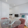 Отель Liiiving in Porto Downtown Luxury Apartment 3R, фото 10