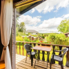Отель Scenic Chalet in Gouvy With Garden, фото 12