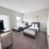 Отель Balmoral Resort-121kb 2 Bedroom Townhouse, фото 6