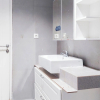 Отель Homey And Modern 1Br At Paddington Heights Apartment, фото 8