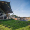 Отель Whiteford - Safari Glamping Tent - Llangennith, фото 15
