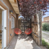 Отель Casita del Viajero - Charming Adobe Studio, Incredible Location, фото 10