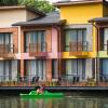 Отель Waterside Houses, фото 26