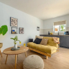 Отель NEW Apartment Private Pool Near Eagle Beach, фото 12