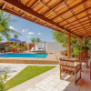 Отель BJ07 Excelente Casa 4 Suítes -B. Jacuípe, фото 41