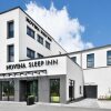 Отель NOVINA Sleep Inn Herzogenaurach, фото 11
