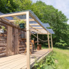 Отель 3 Bell Tents & Remote Wood Cabin - Sleeps 12, фото 10