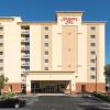 Отель Hampton Inn Daytona Beach/Beachfront в Дейтонa-Биче