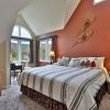 Отель Fall Line Condos by Killington VR - 3 Bedrooms, фото 34