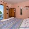 Отель Studio apartment Verica - 15 m from beach: SA2 Krilo Jesenice, Riviera Omis, фото 3