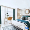 Отель Chenyu Boutique Apartment (Huafu Xintiandi Branch), фото 2