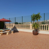 Отель Detached Villa With a Swimming Pool and Amazing View of the La Marquesa Golf Course, фото 21